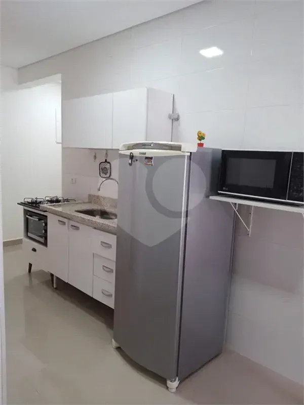 Studio para alugar com 31 m², 1 quarto, 1 banheiro em Santo Amaro, São Paulo/SP — foto 15