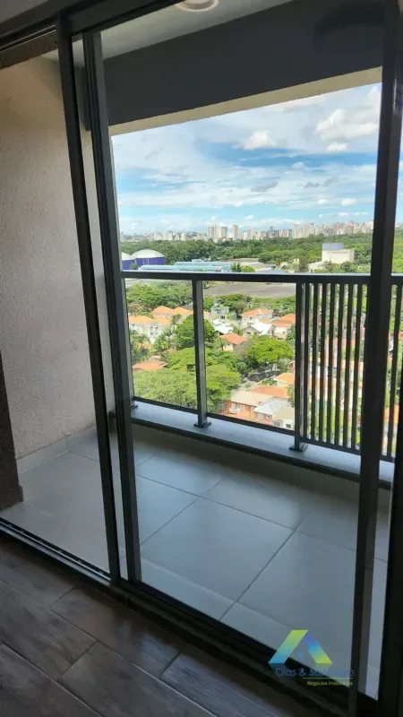 Studio para alugar com 25 m², 1 quarto, 1 banheiro em Santo Amaro, São Paulo/SP — foto 27