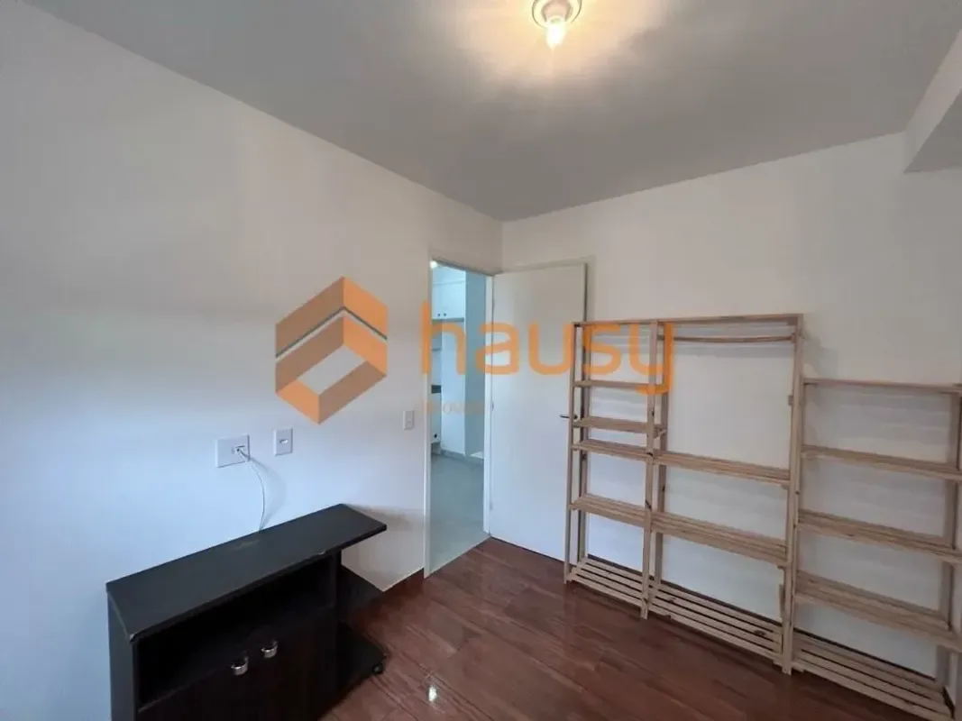 Apartamento para alugar com 35 m², 2 quartos, 1 banheiro, 1 vaga em Santo Amaro, São Paulo/SP — foto 14