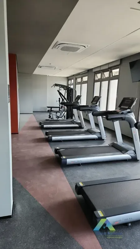 Studio para alugar com 25 m², 1 quarto, 1 banheiro em Santo Amaro, São Paulo/SP — foto 28