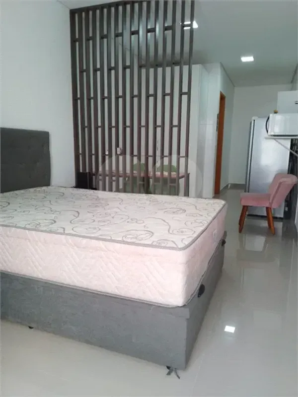 Studio para alugar com 31 m², 1 quarto, 1 banheiro em Santo Amaro, São Paulo/SP — foto 18