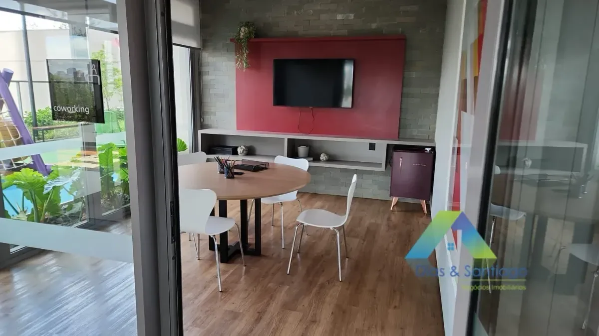 Studio para alugar com 25 m², 1 quarto, 1 banheiro em Santo Amaro, São Paulo/SP — foto 30