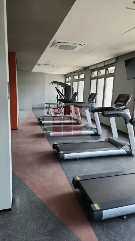 Apartamento para alugar com 25 m², 1 quarto, 1 banheiro em Santo Amaro, São Paulo/SP — foto 25