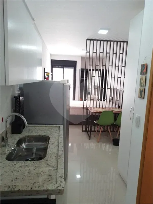 Studio para alugar com 31 m², 1 quarto, 1 banheiro em Santo Amaro, São Paulo/SP — foto 20