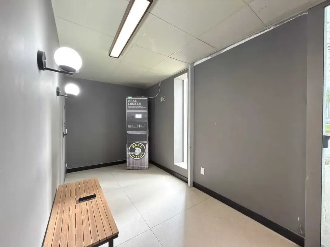 Apartamento para alugar com 24 m², 1 quarto, 1 banheiro em Santo Amaro, São Paulo/SP — foto 30