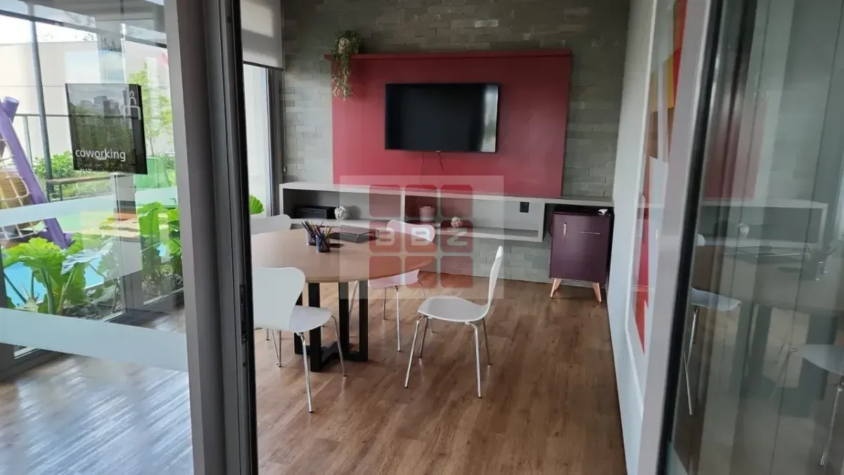 Apartamento para alugar com 25 m², 1 quarto, 1 banheiro em Santo Amaro, São Paulo/SP — foto 28