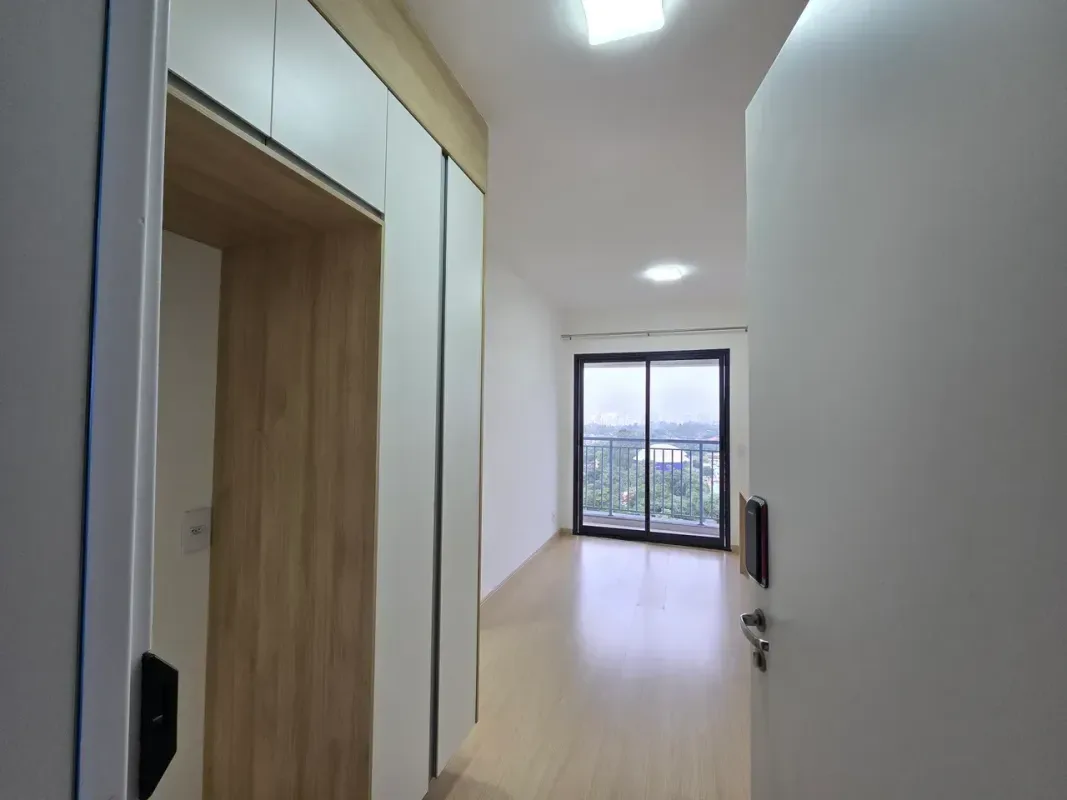 Apartamento para alugar com 33 m², 1 quarto, 1 banheiro em Alto Da Boa Vista, São Paulo/SP — foto 29
