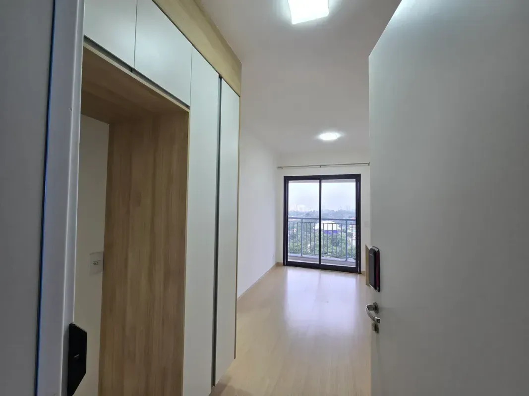 Apartamento para alugar com 33 m², 1 quarto, 1 banheiro em Alto Da Boa Vista, São Paulo/SP — foto 30