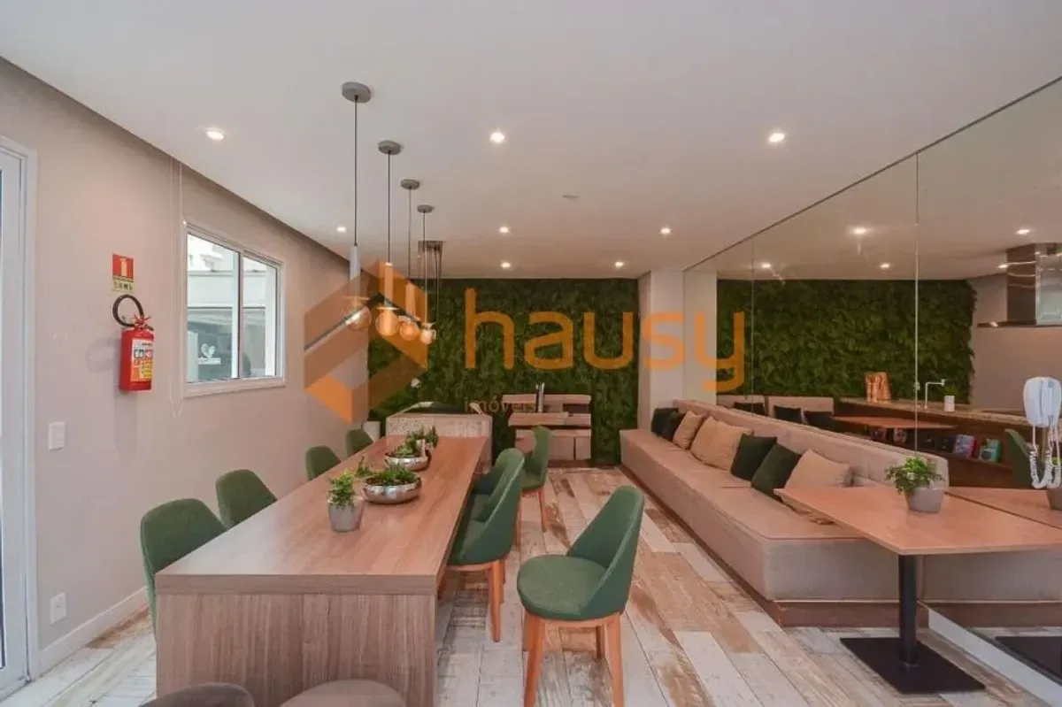 Apartamento para alugar com 35 m², 2 quartos, 1 banheiro, 1 vaga em Santo Amaro, São Paulo/SP — foto 27