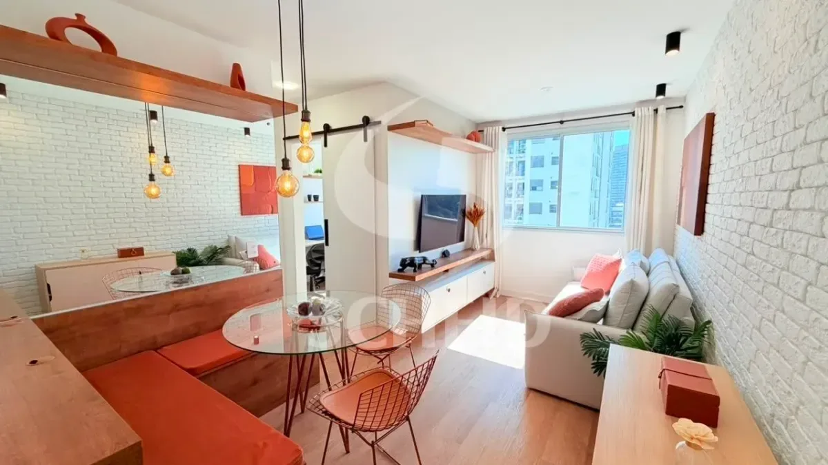 Apartamento para alugar com 43 m², 2 quartos, 1 banheiro, na Rua Plácido Vieira, bairro Alto Da Boa Vista em São Paulo/SP