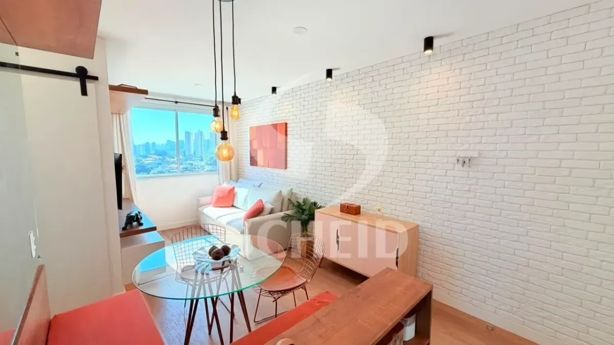 Apartamento para alugar com 43 m², 2 quartos, 1 banheiro, na Rua Plácido Vieira, bairro Alto Da Boa Vista em São Paulo/SP — foto 4