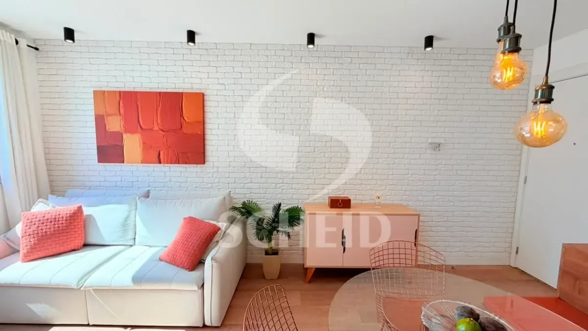 Apartamento para alugar com 43 m², 2 quartos, 1 banheiro, na Rua Plácido Vieira, bairro Alto Da Boa Vista em São Paulo/SP — foto 5
