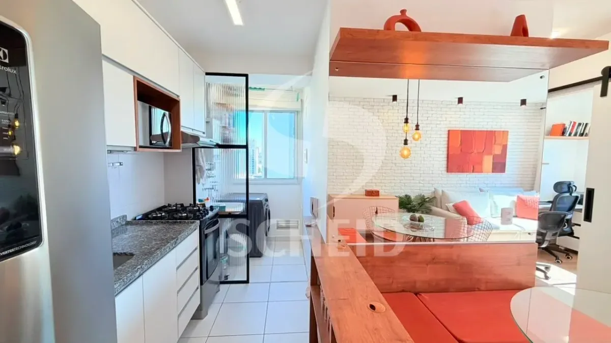 Apartamento para alugar com 43 m², 2 quartos, 1 banheiro, na Rua Plácido Vieira, bairro Alto Da Boa Vista em São Paulo/SP — foto 6