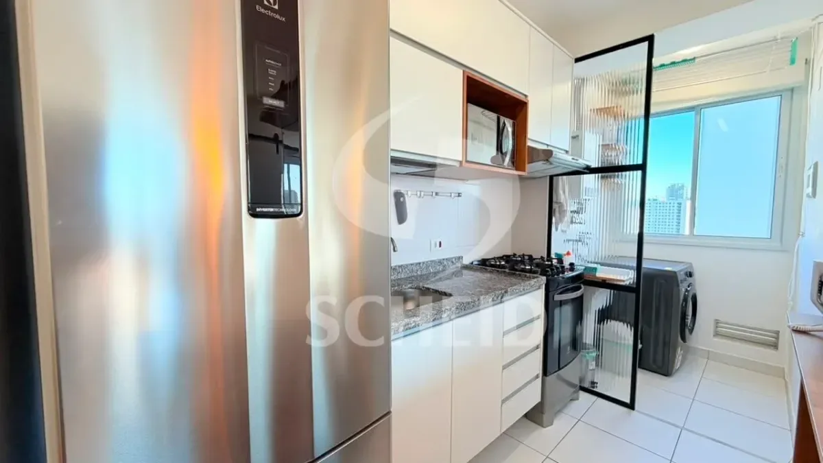 Apartamento para alugar com 43 m², 2 quartos, 1 banheiro, na Rua Plácido Vieira, bairro Alto Da Boa Vista em São Paulo/SP — foto 7