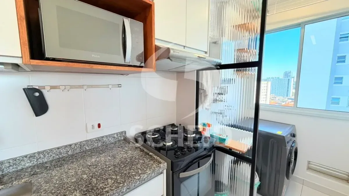 Apartamento para alugar com 43 m², 2 quartos, 1 banheiro, na Rua Plácido Vieira, bairro Alto Da Boa Vista em São Paulo/SP — foto 8