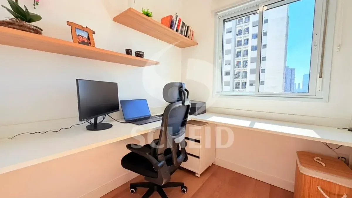 Apartamento para alugar com 43 m², 2 quartos, 1 banheiro, na Rua Plácido Vieira, bairro Alto Da Boa Vista em São Paulo/SP — foto 10