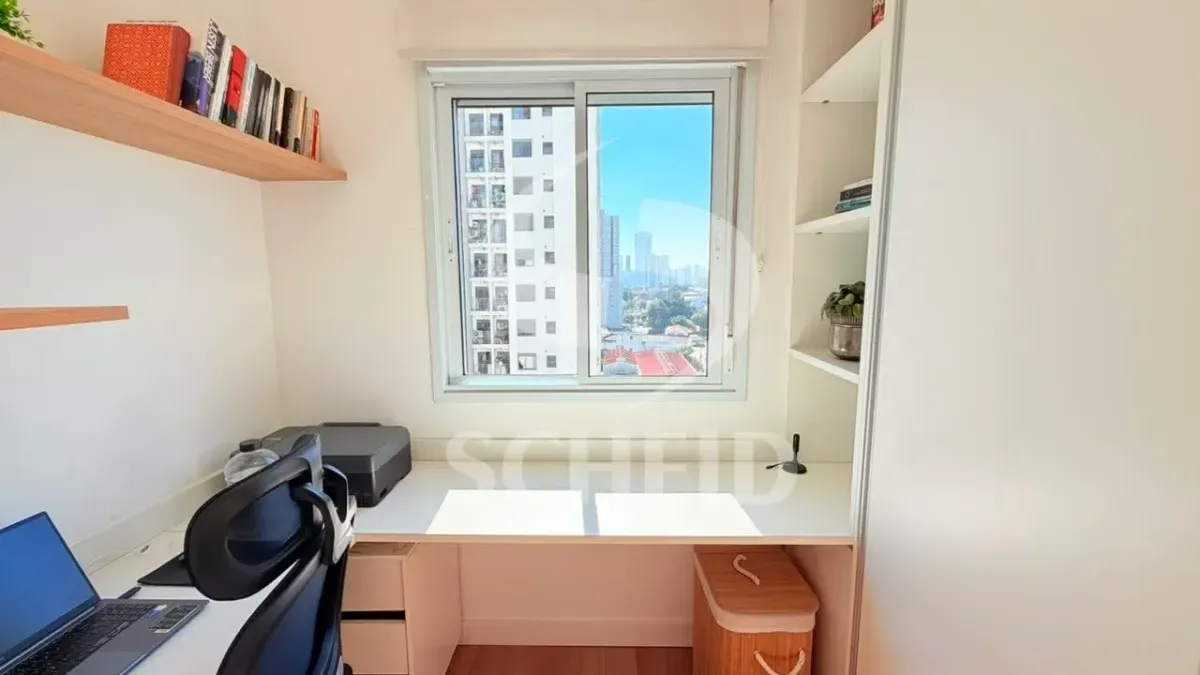 Apartamento para alugar com 43 m², 2 quartos, 1 banheiro, na Rua Plácido Vieira, bairro Alto Da Boa Vista em São Paulo/SP — foto 11