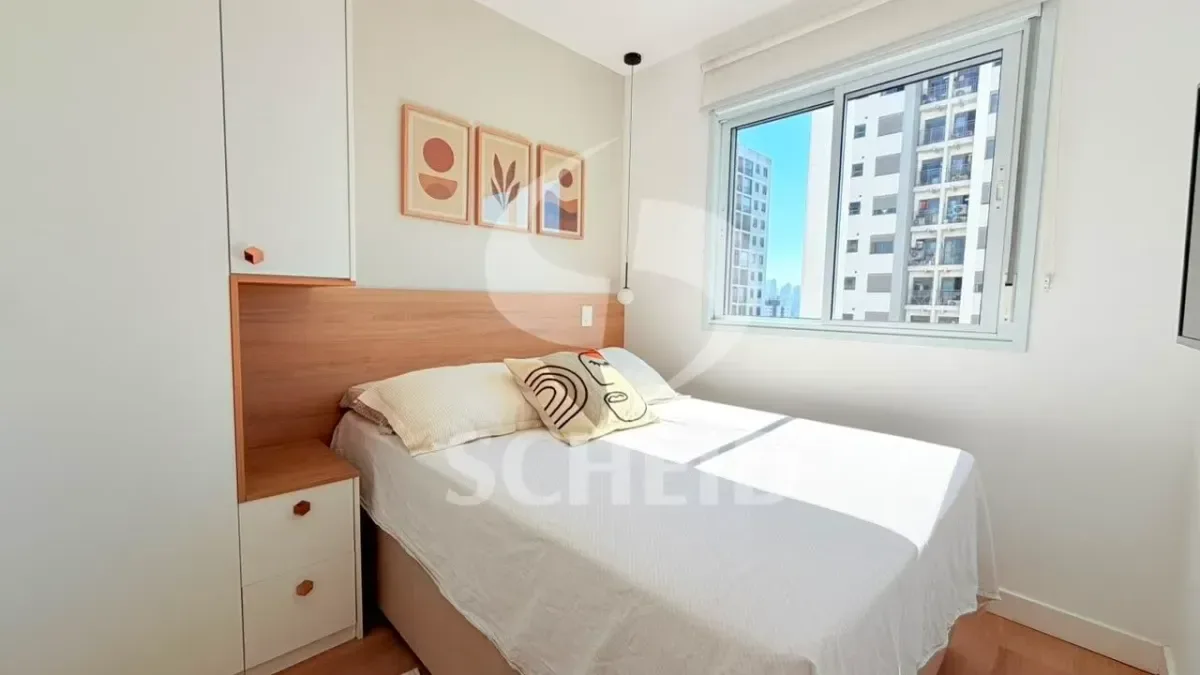 Apartamento para alugar com 43 m², 2 quartos, 1 banheiro, na Rua Plácido Vieira, bairro Alto Da Boa Vista em São Paulo/SP — foto 12