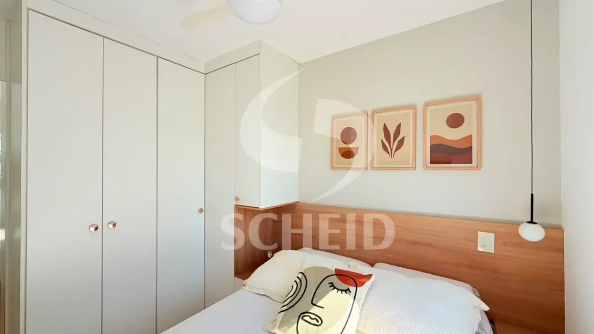 Apartamento para alugar com 43 m², 2 quartos, 1 banheiro, na Rua Plácido Vieira, bairro Alto Da Boa Vista em São Paulo/SP — foto 13