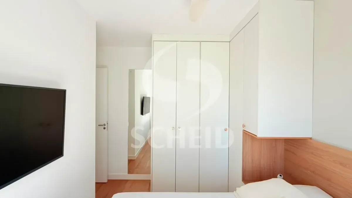 Apartamento para alugar com 43 m², 2 quartos, 1 banheiro, na Rua Plácido Vieira, bairro Alto Da Boa Vista em São Paulo/SP — foto 14