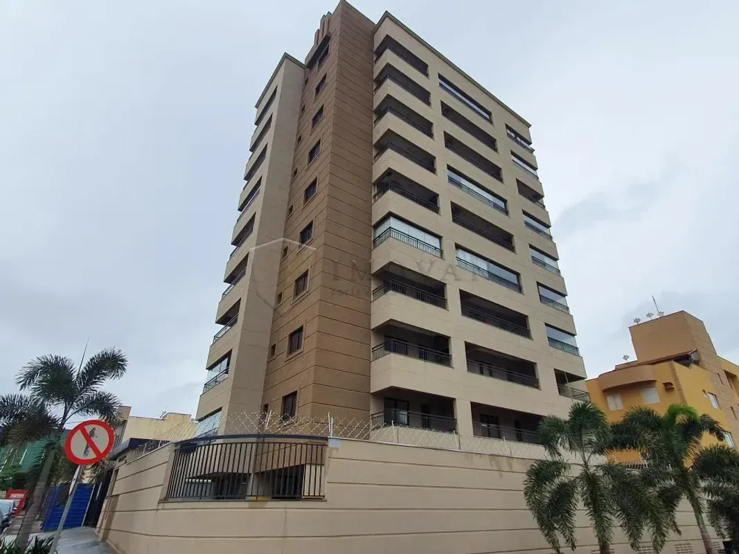 Kitnet/Conjugado para alugar com 40 m², 1 quarto, 1 banheiro, 1 vaga, na Rua César Tupinambá Roselino, bairro Vila Ana Maria em Ribeirão Preto/SP