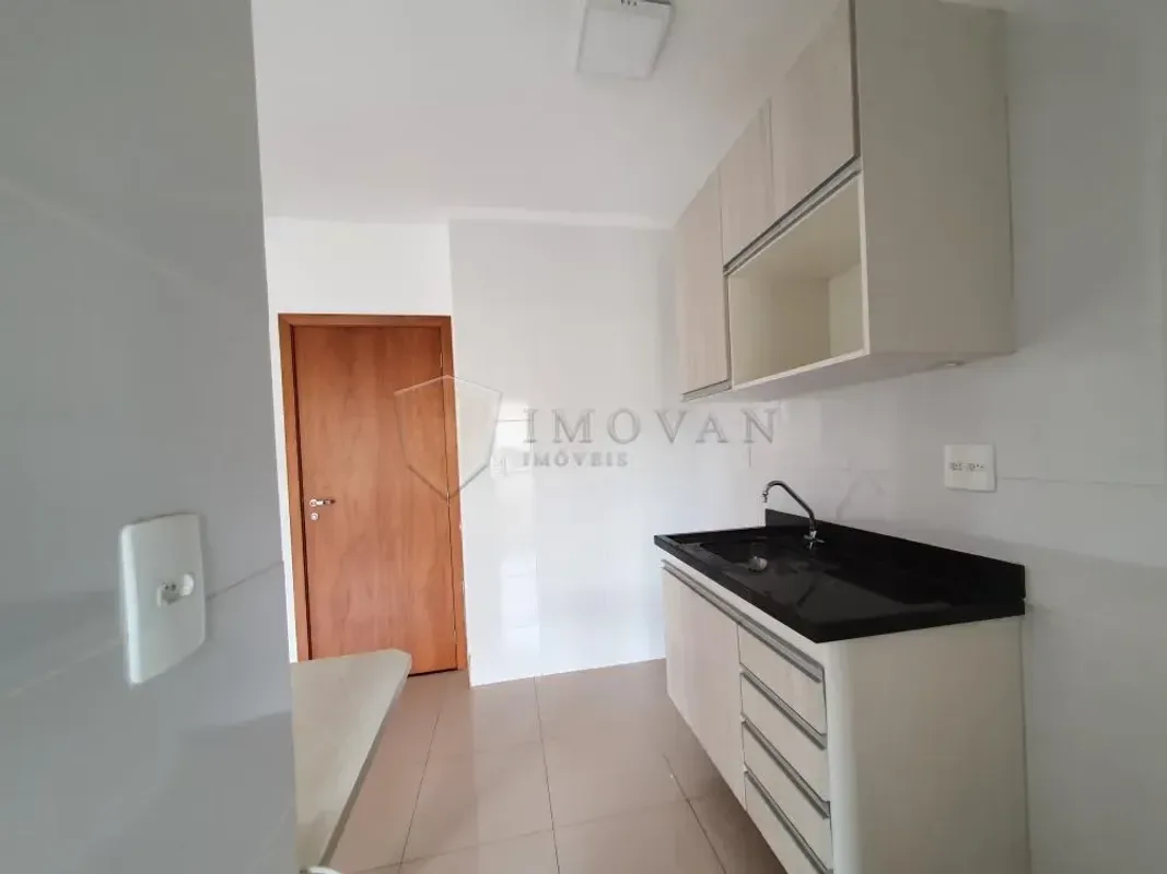 Kitnet/Conjugado para alugar com 40 m², 1 quarto, 1 banheiro, 1 vaga, na Rua César Tupinambá Roselino, bairro Vila Ana Maria em Ribeirão Preto/SP — foto 2