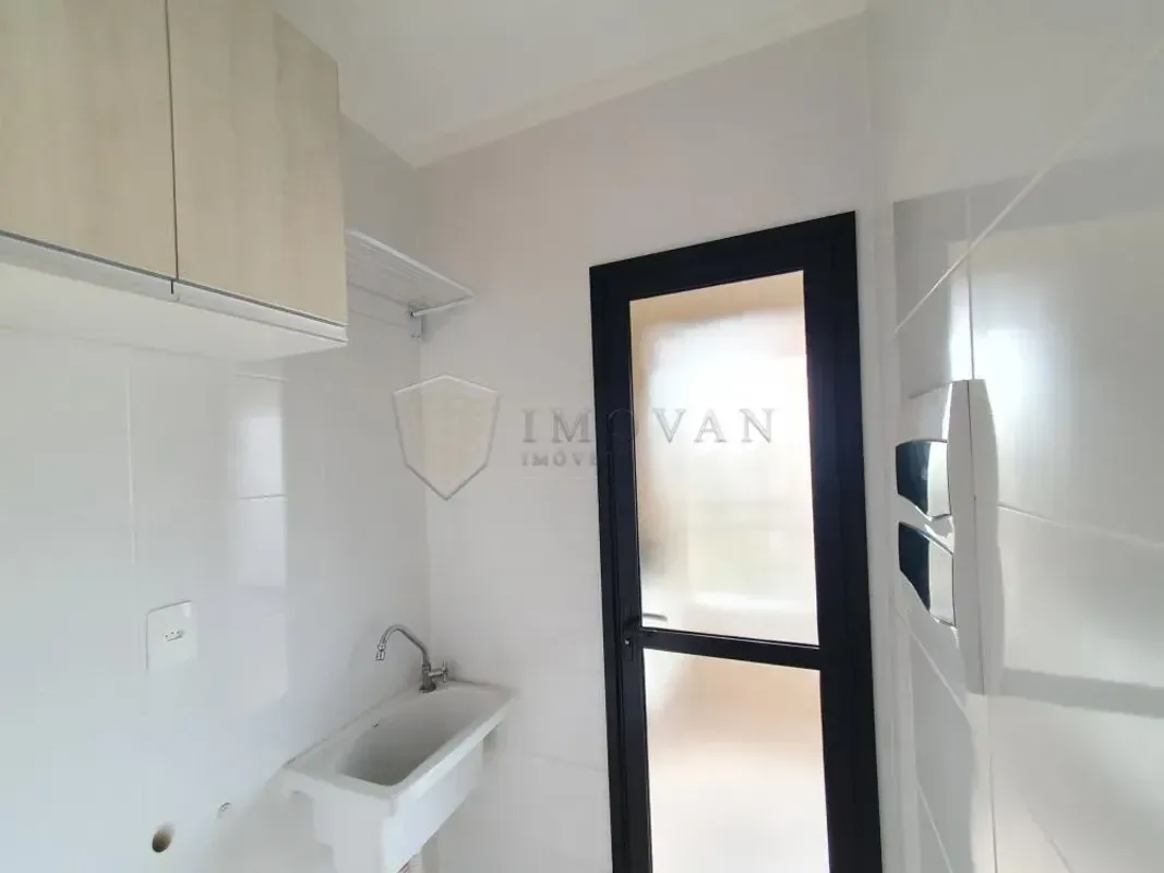 Kitnet/Conjugado para alugar com 40 m², 1 quarto, 1 banheiro, 1 vaga, na Rua César Tupinambá Roselino, bairro Vila Ana Maria em Ribeirão Preto/SP — foto 3