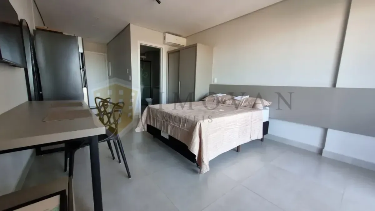Kitnet/Conjugado para alugar com 39 m², 1 quarto, 1 banheiro, 1 vaga, na Rua Maracajú, bairro Vila Monte Alegre em Ribeirão Preto/SP — foto 2