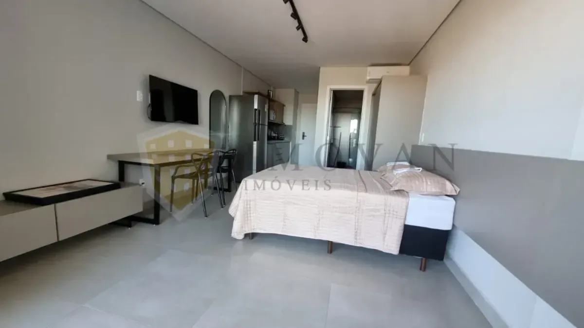 Kitnet/Conjugado para alugar com 39 m², 1 quarto, 1 banheiro, 1 vaga, na Rua Maracajú, bairro Vila Monte Alegre em Ribeirão Preto/SP — foto 3