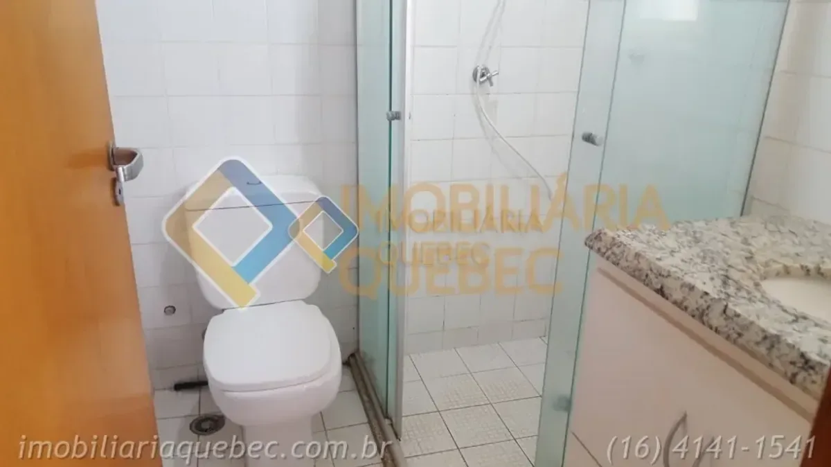 Kitnet/Conjugado para alugar com 32 m², 1 quarto, 1 banheiro, 1 vaga, na Rua José Pierri, bairro Nova Ribeirânia em Ribeirão Preto/SP — foto 2
