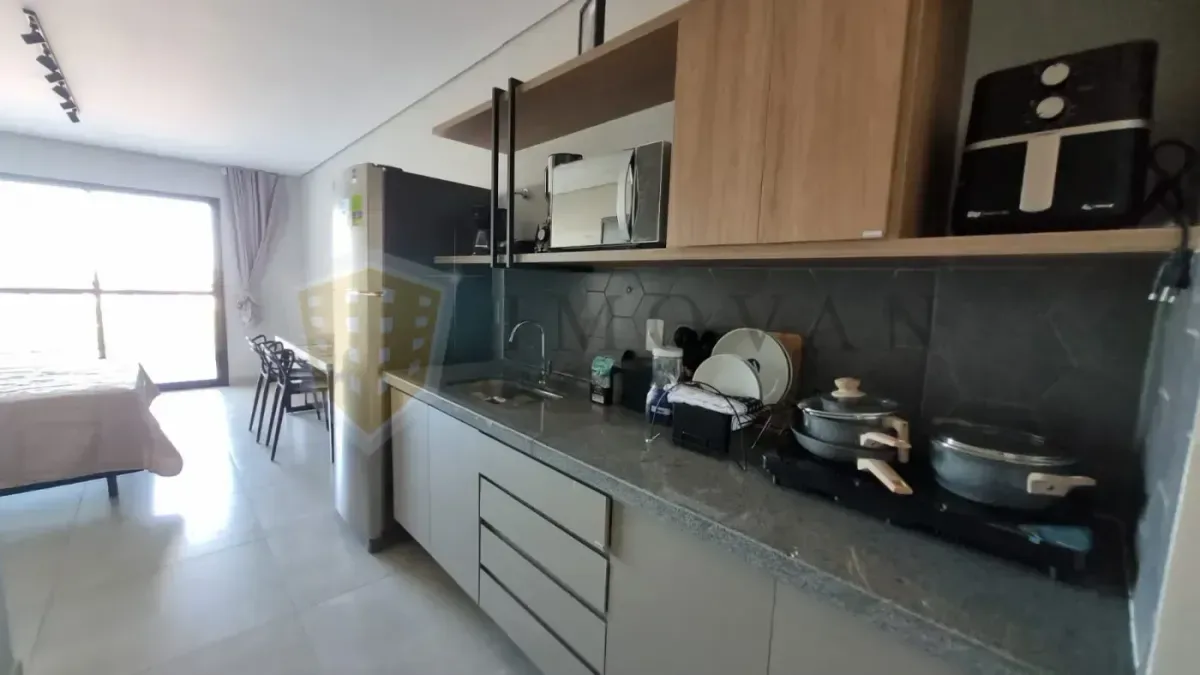 Kitnet/Conjugado para alugar com 39 m², 1 quarto, 1 banheiro, 1 vaga, na Rua Maracajú, bairro Vila Monte Alegre em Ribeirão Preto/SP — foto 4