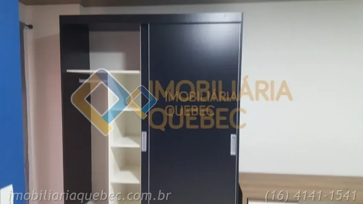 Kitnet/Conjugado para alugar com 32 m², 1 quarto, 1 banheiro, 1 vaga, na Rua José Pierri, bairro Nova Ribeirânia em Ribeirão Preto/SP — foto 4