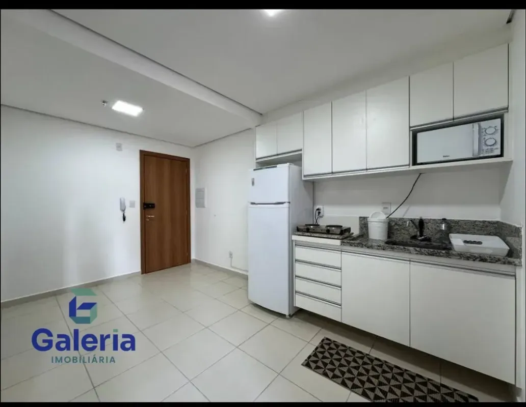 Apartamento para alugar com 30 m², 1 quarto, 1 banheiro, 1 vaga, na Rua Professor Doutor Francisco Orlando Alonso, bairro Nova Aliança em Ribeirão Preto/SP — foto 3