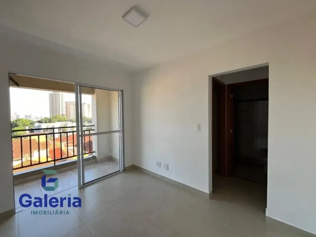 Apartamento para alugar com 40 m², 1 quarto, 1 banheiro, 1 vaga, na Rua Pedro Pegoraro, bairro Ribeirânia em Ribeirão Preto/SP — foto 2