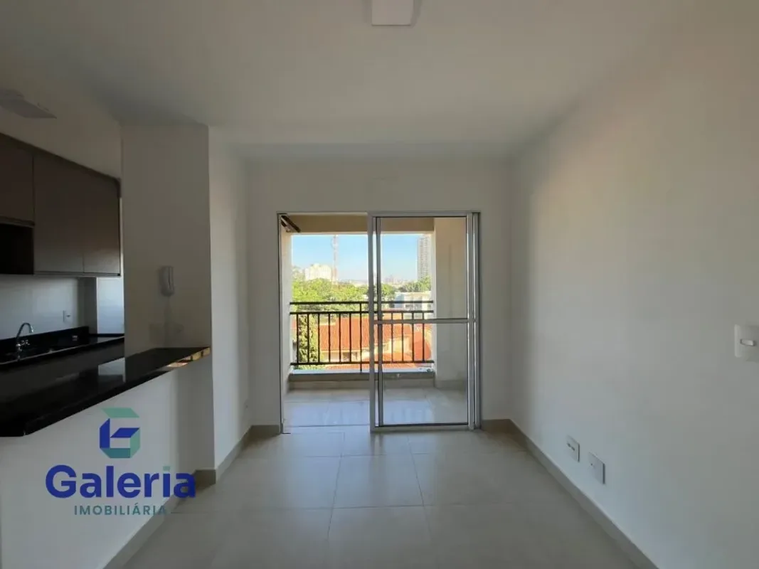 Apartamento para alugar com 40 m², 1 quarto, 1 banheiro, 1 vaga, na Rua Pedro Pegoraro, bairro Ribeirânia em Ribeirão Preto/SP — foto 3