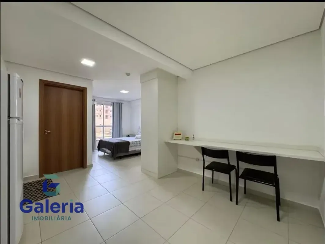 Apartamento para alugar com 30 m², 1 quarto, 1 banheiro, 1 vaga, na Rua Professor Doutor Francisco Orlando Alonso, bairro Nova Aliança em Ribeirão Preto/SP — foto 4