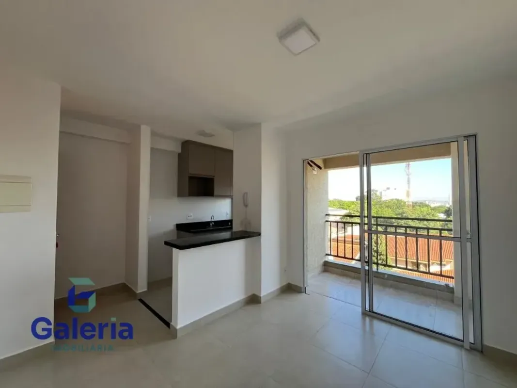 Apartamento para alugar com 40 m², 1 quarto, 1 banheiro, 1 vaga, na Rua Pedro Pegoraro, bairro Ribeirânia em Ribeirão Preto/SP — foto 4