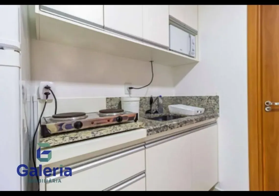 Apartamento para alugar com 30 m², 1 quarto, 1 banheiro, 1 vaga, na Rua Professor Doutor Francisco Orlando Alonso, bairro Nova Aliança em Ribeirão Preto/SP — foto 5