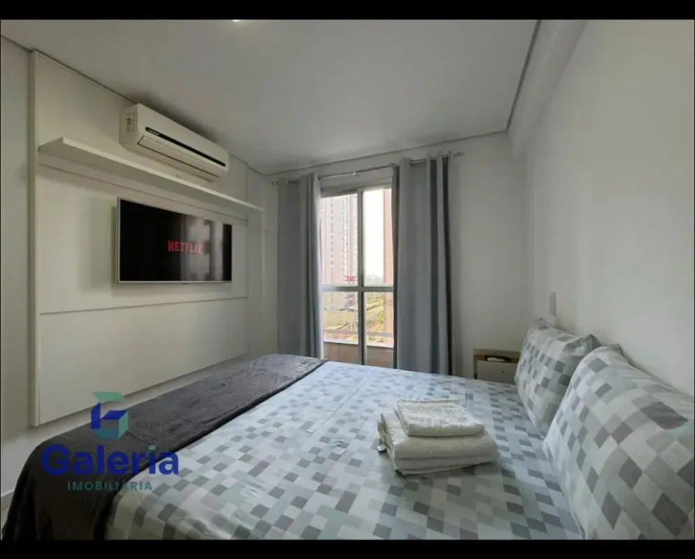 Apartamento para alugar com 30 m², 1 quarto, 1 banheiro, 1 vaga, na Rua Professor Doutor Francisco Orlando Alonso, bairro Nova Aliança em Ribeirão Preto/SP — foto 6