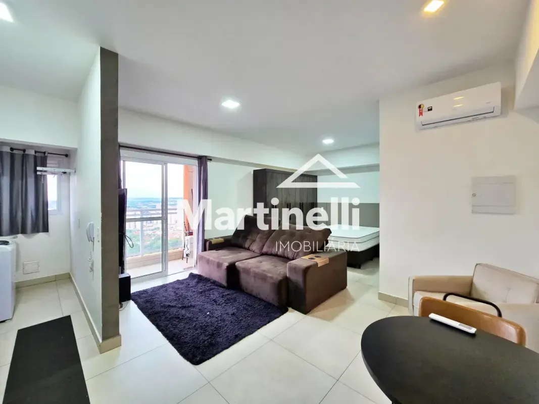 Kitnet/Conjugado para alugar com 39 m², 1 banheiro, 1 vaga, na $undefined, bairro Jardim Sumaré em Ribeirão Preto/SP