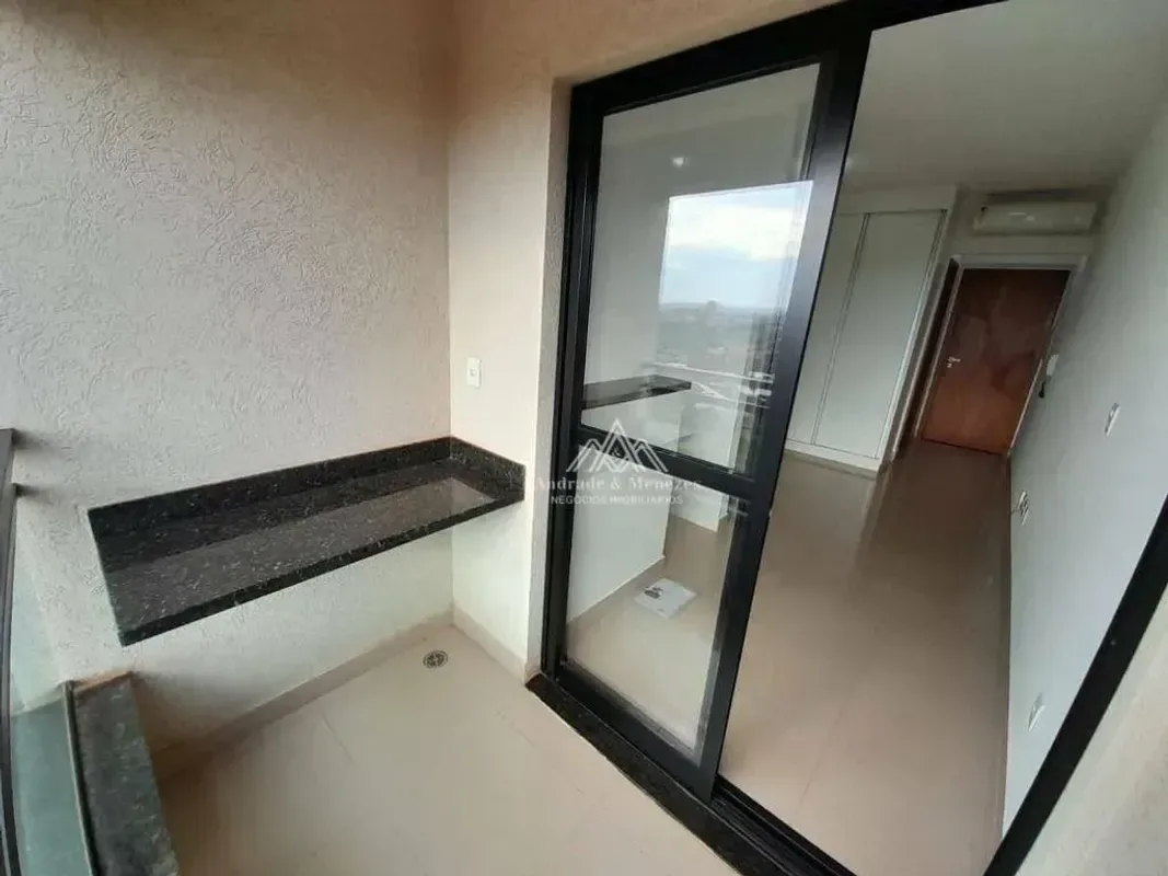 Kitnet/Conjugado para alugar com 32 m², 1 quarto, 1 banheiro, 1 vaga, na Avenida Talita Regazzini Verçosa, bairro Ribeirânia em Ribeirão Preto/SP — foto 4