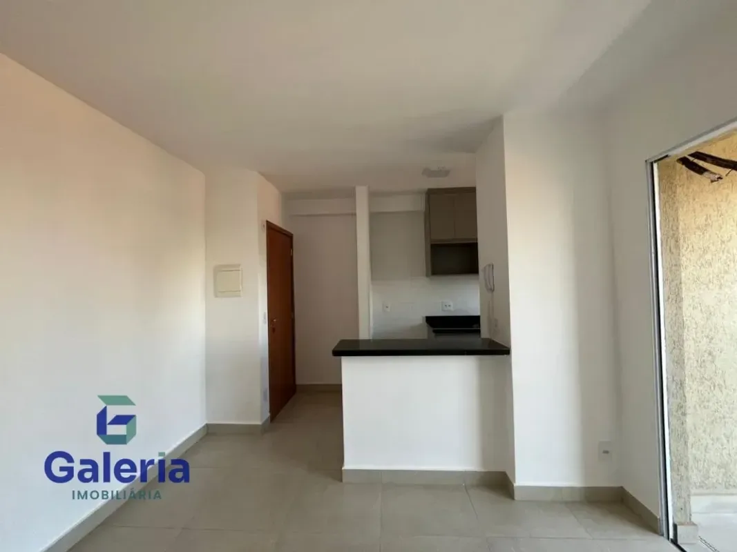 Apartamento para alugar com 40 m², 1 quarto, 1 banheiro, 1 vaga, na Rua Pedro Pegoraro, bairro Ribeirânia em Ribeirão Preto/SP — foto 7