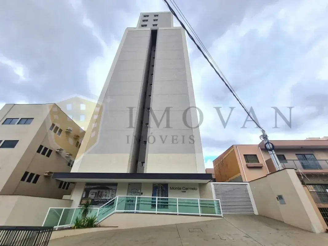 Kitnet/Conjugado para alugar com 35 m², 1 quarto, 1 banheiro, 1 vaga, na Rua Américo Brasiliense, bairro Centro em Ribeirão Preto/SP