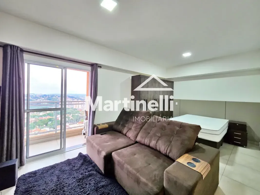 Kitnet/Conjugado para alugar com 39 m², 1 banheiro, 1 vaga, na $undefined, bairro Jardim Sumaré em Ribeirão Preto/SP — foto 2