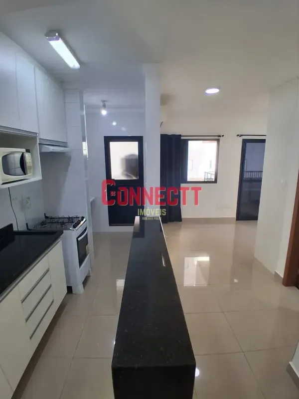 Kitnet/Conjugado para alugar com 36 m², 1 quarto, 1 banheiro, 1 vaga, na $undefined, bairro Nova Aliança em Ribeirão Preto/SP