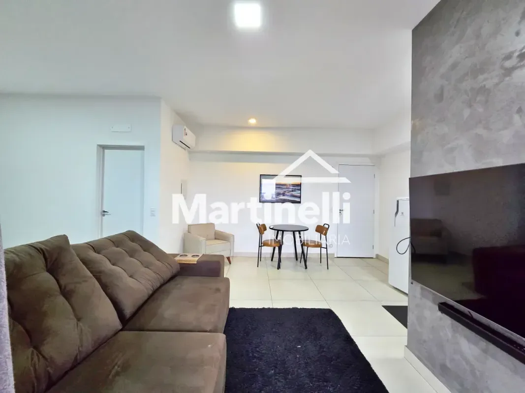 Kitnet/Conjugado para alugar com 39 m², 1 banheiro, 1 vaga, na $undefined, bairro Jardim Sumaré em Ribeirão Preto/SP — foto 3