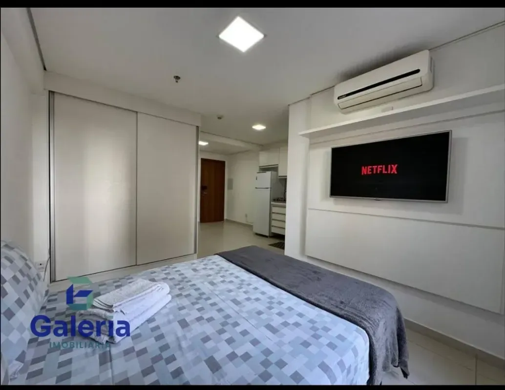 Apartamento para alugar com 30 m², 1 quarto, 1 banheiro, 1 vaga, na Rua Professor Doutor Francisco Orlando Alonso, bairro Nova Aliança em Ribeirão Preto/SP — foto 9