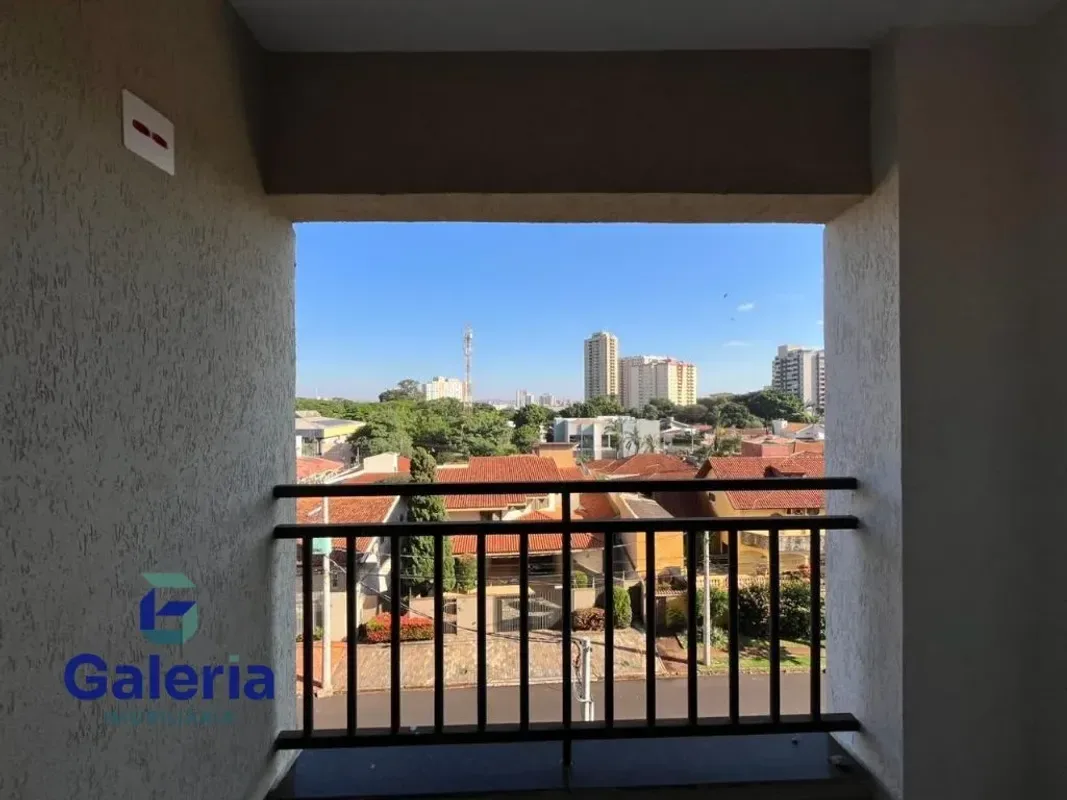 Apartamento para alugar com 40 m², 1 quarto, 1 banheiro, 1 vaga, na Rua Pedro Pegoraro, bairro Ribeirânia em Ribeirão Preto/SP — foto 9