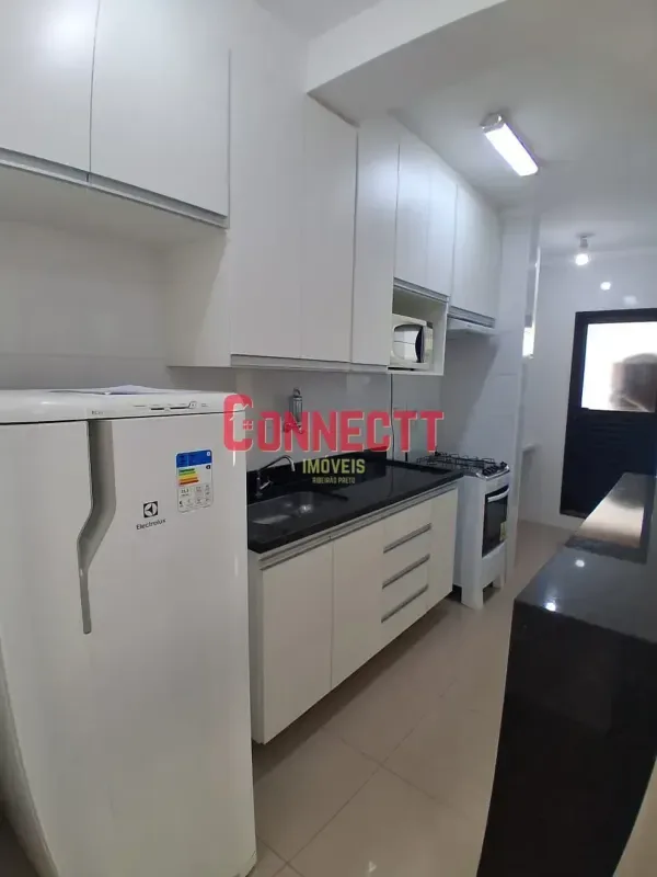 Kitnet/Conjugado para alugar com 36 m², 1 quarto, 1 banheiro, 1 vaga, na $undefined, bairro Nova Aliança em Ribeirão Preto/SP — foto 2