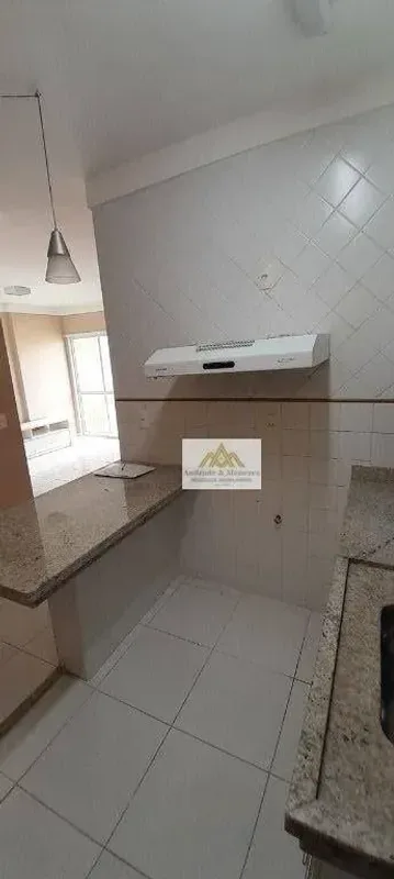Kitnet/Conjugado para alugar com 46 m², 1 quarto, 1 banheiro, 1 vaga, na Avenida do Café, bairro Vila Monte Alegre em Ribeirão Preto/SP — foto 6